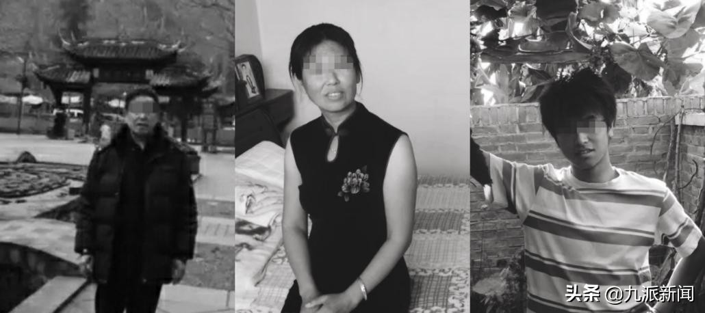 四川岳父杀害女婿一家三口案再审开庭，曾二审由死刑改判死缓，疑被告女儿出具谅解书引质疑，家属望判回死刑