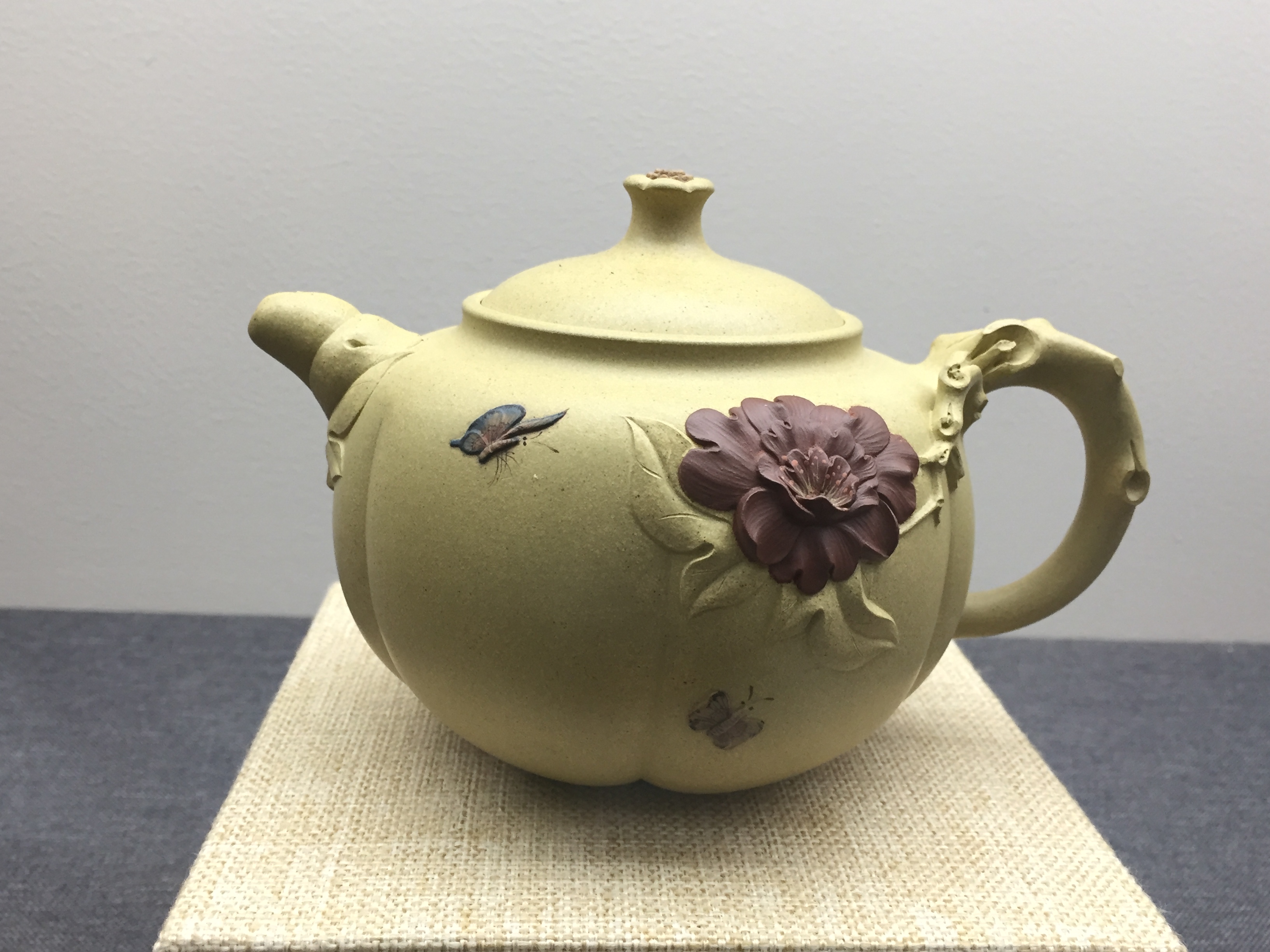 季益顺北京紫砂壶作品展,紫砂大师季益顺视频