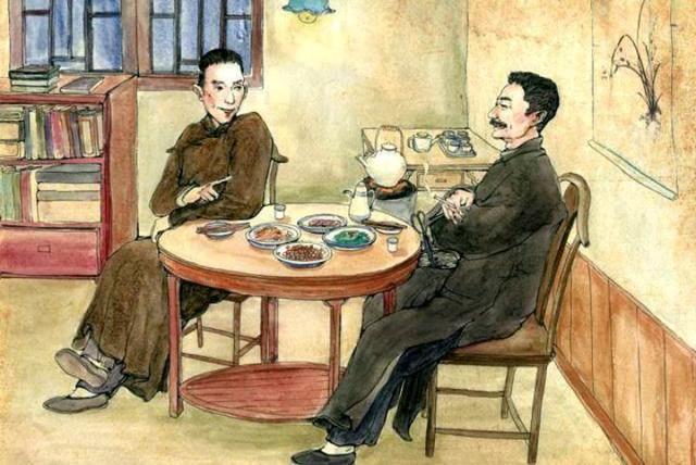 鲁迅是个什么样的人？北大教授：恶搞的祖宗