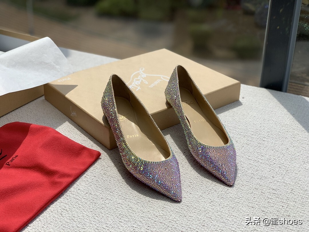 cl侧空高跟鞋,cl侧空款高跟鞋