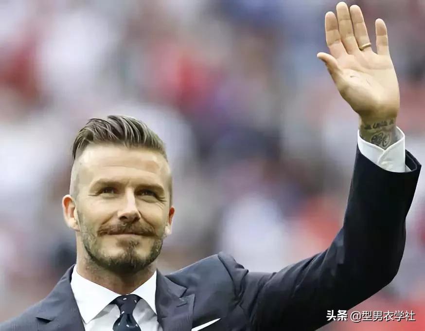 如何选择合适的发型，男生们快来学学