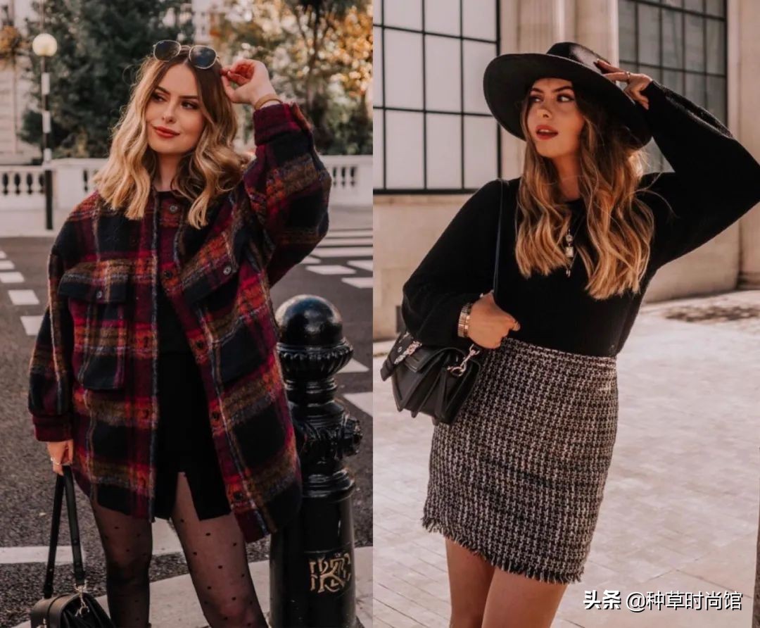 短款驼色和哪三个颜色最搭,今冬穿驼色这6种颜色美爆了