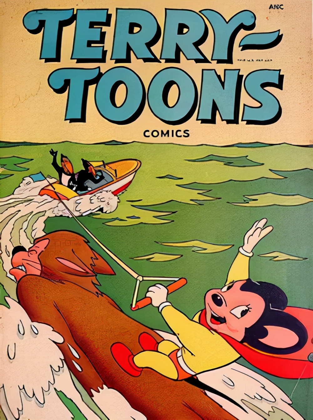 1980到2018年的全部动画,1999年的欧美动画