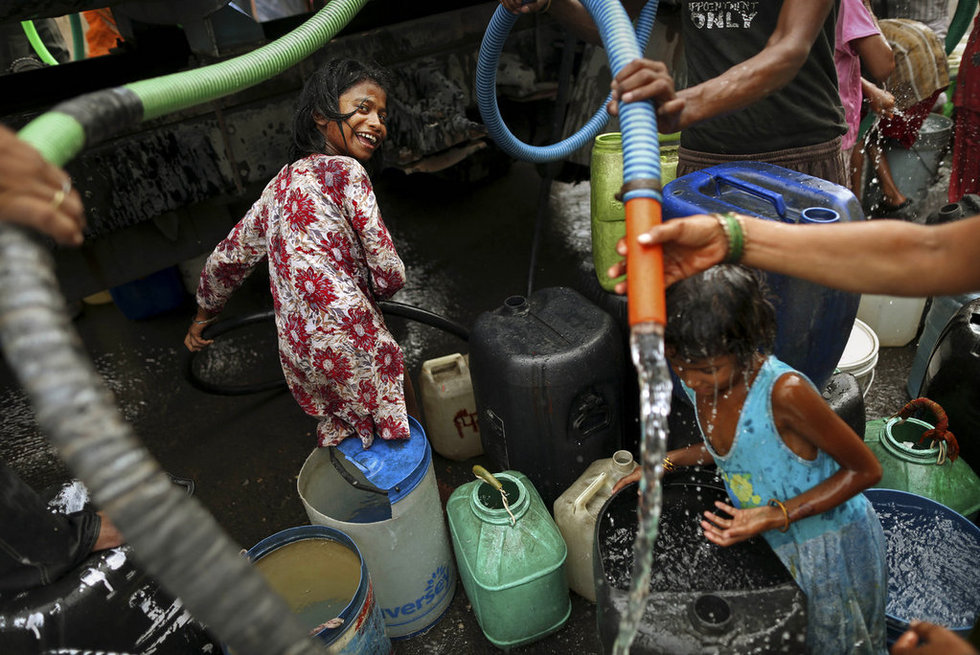 揭露印度社会底层女人的生活现状,印度底层真实生活现状
