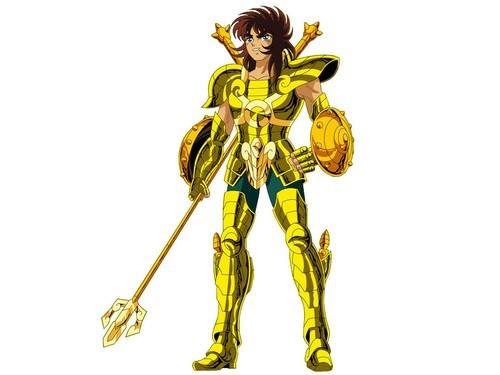 黄金圣斗士中最强的黄金圣斗士,黄金圣斗士最弱的是谁