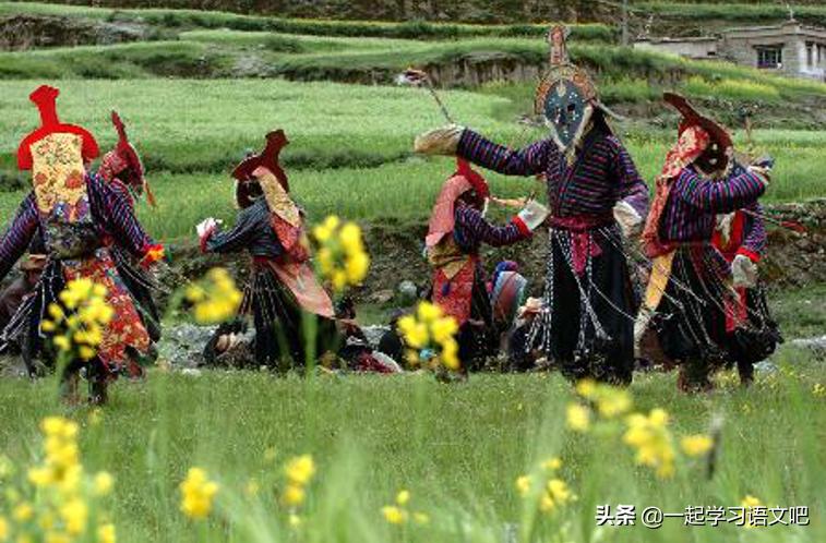 六年级语文下册第四课藏戏讲解,六年级下册课文四藏戏课堂笔记