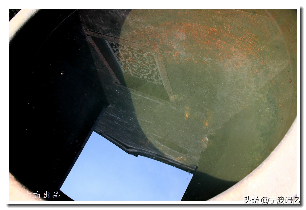 镇海十大古村落,宁波镇海区骆驼街道清水湖村