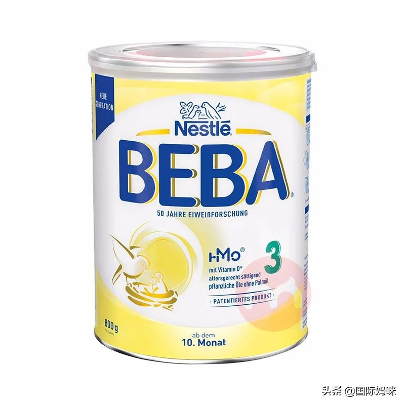 雀巢中老年奶粉哪个系列最好,德国雀巢beba至尊版奶粉怎么样啊
