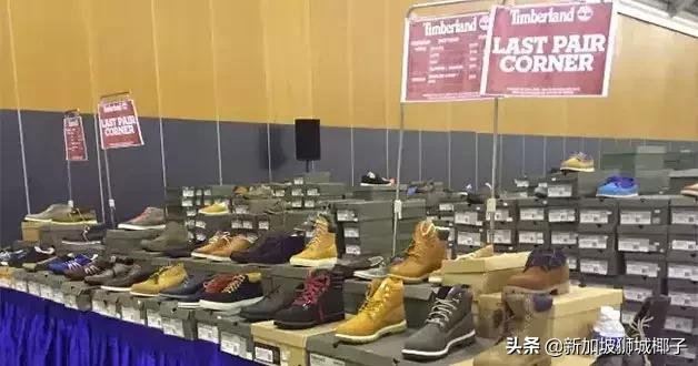 新加坡全岛竟有这么多工厂折扣店,新加坡竟有这么多工厂折扣店