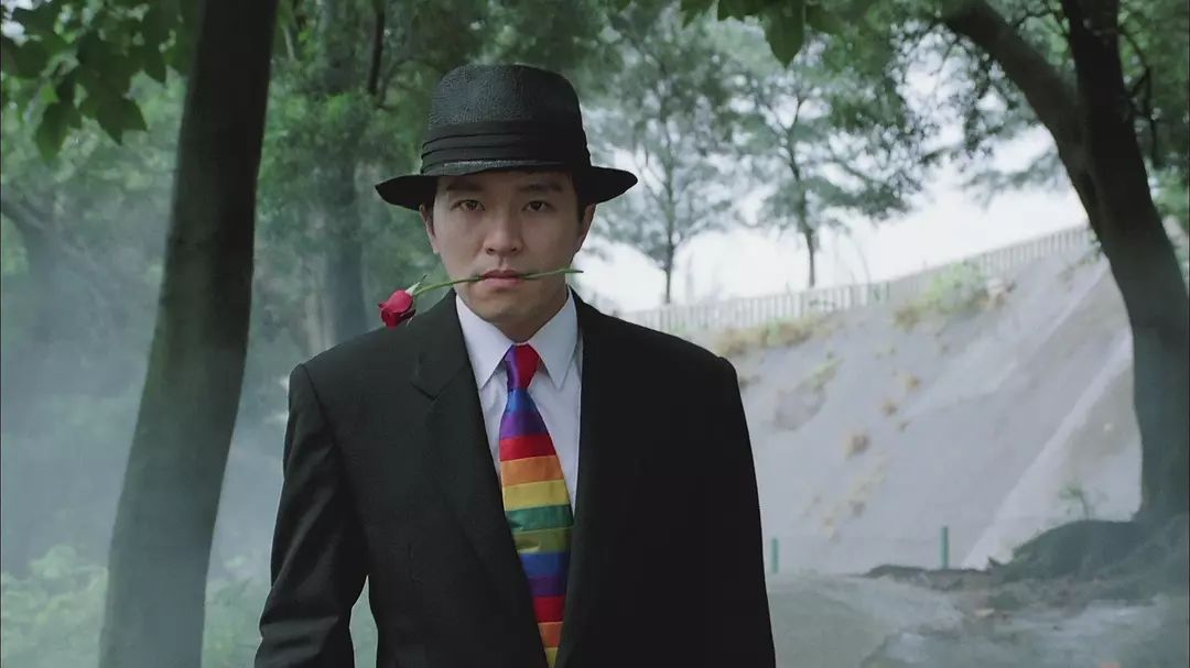 周星驰我拍的不是喜剧而是悲剧,周星驰说我拍的是喜剧实则是悲剧