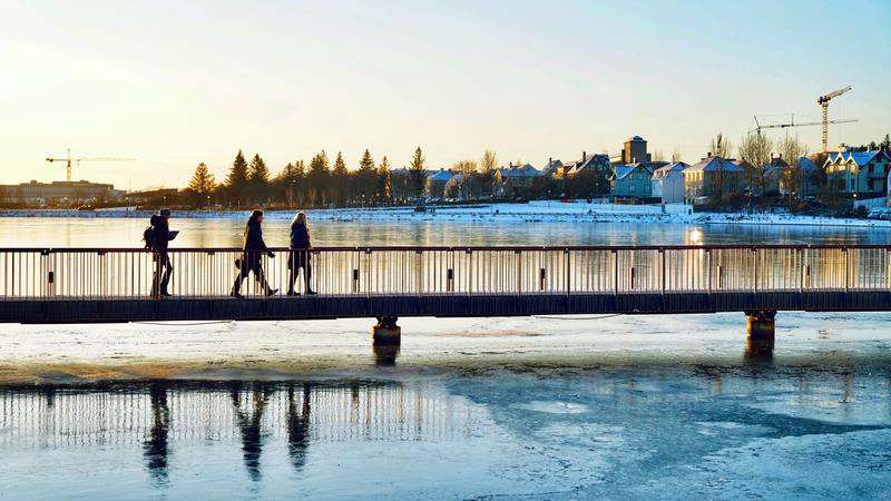 飘雪的季节,你要来一次冰岛(附冬季环游攻略)