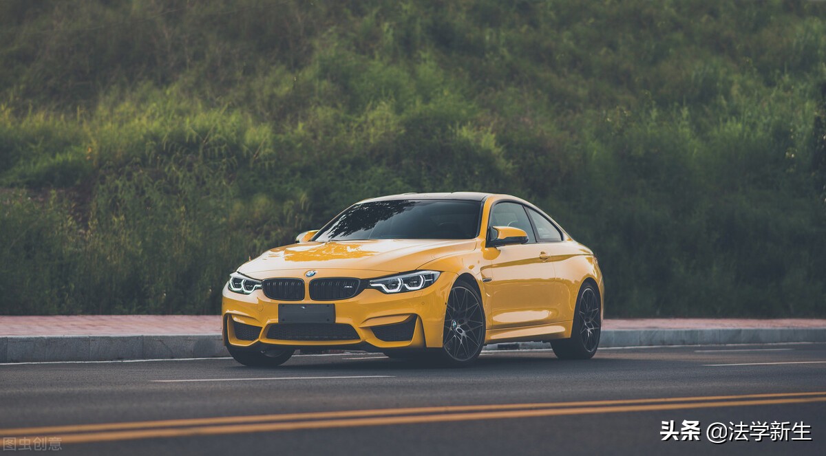 租宝马撞坏自己要负责吗,宝马车被租赁公司收回