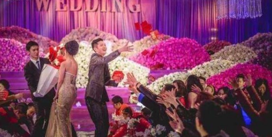 婚礼上游戏大全,婚礼中互动100个游戏