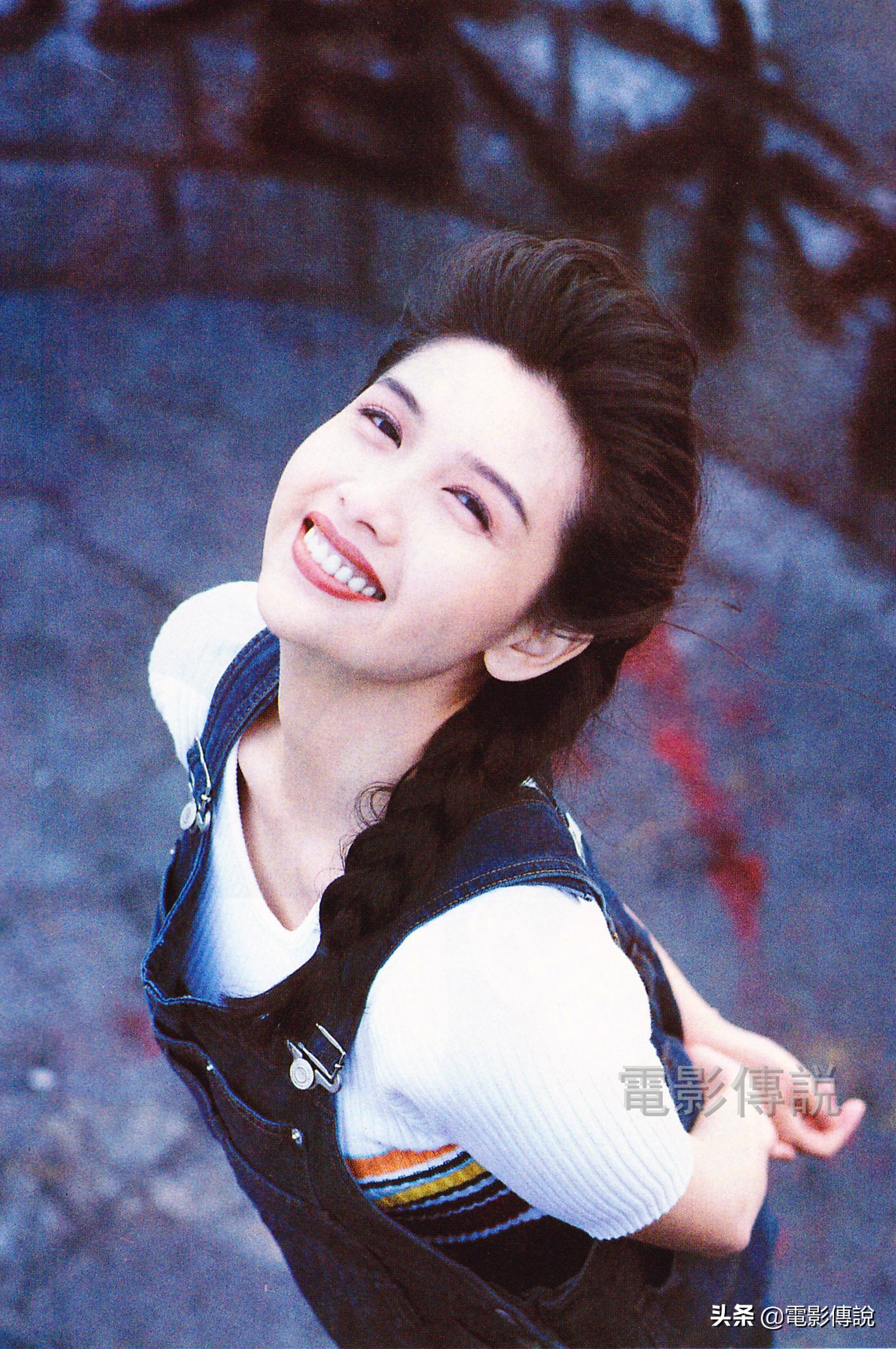 邱淑贞玉女形象,邱淑贞小王祖贤