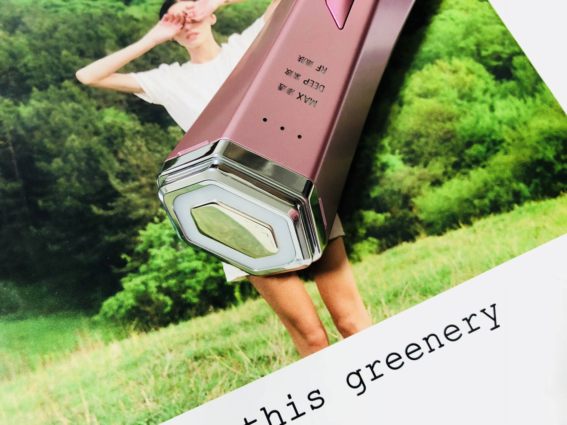 NUFACEMINI美容仪是智商税么,tripollar美容仪智商税