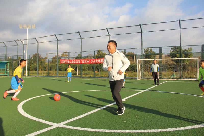 累了么科技待遇怎么样,助力青少年足球普及