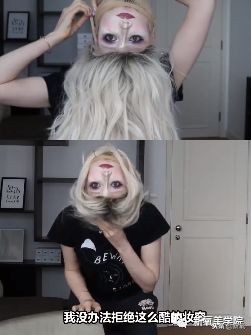 看到这张360旋转的脸，才知道人脸的可塑性是个深渊！