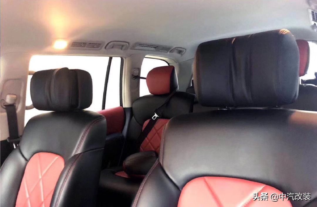 中东版途乐y62,平行进口途乐y62中东版4.0