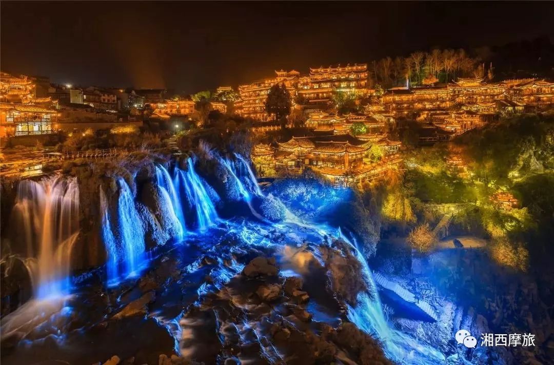 湘西周边摩旅路线推荐,想旅游去哪里找攻略