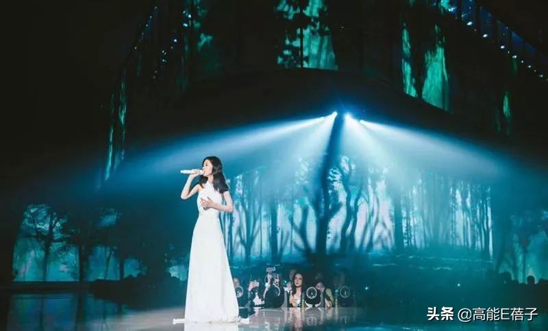 张碧晨海面之下唱功,海面之下张碧晨教学