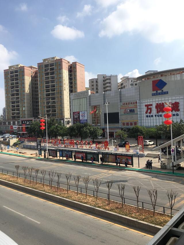 观澜大水坑美景,观澜大水坑玩