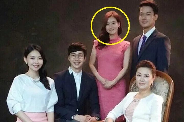 清潭洞夫妇谁是丈夫,清潭洞夫妇真实相貌