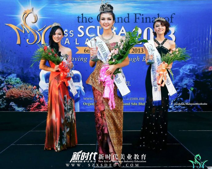 广州新时代化妆学校,新时代美容美发化妆学校江门校区