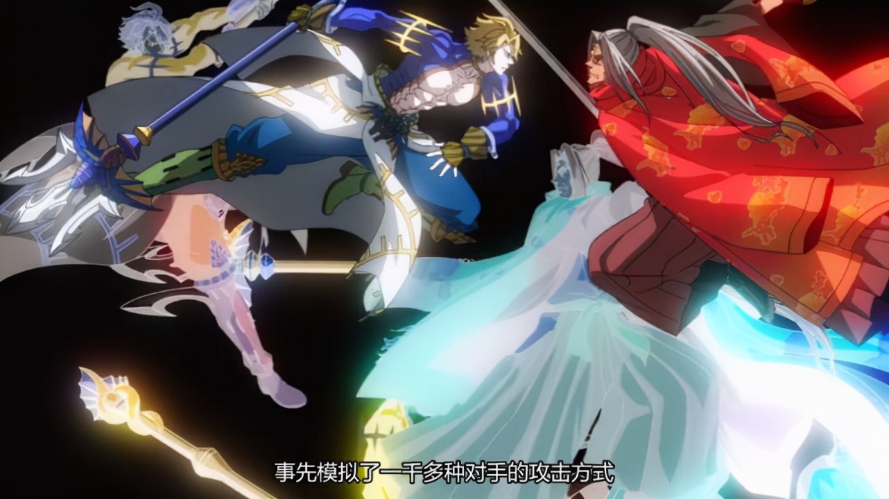 终末的女武神佐佐木小次郎的技能,佐佐木小次郎终末的女武神