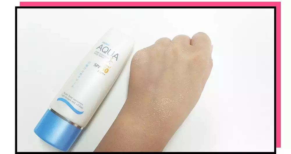 热门防晒霜的测评视频,爆款好物分享女士防晒霜