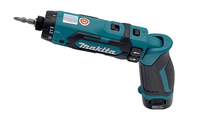 孔对准，“枪”握牢！从3V-20V，钢铁直男的电动玩具