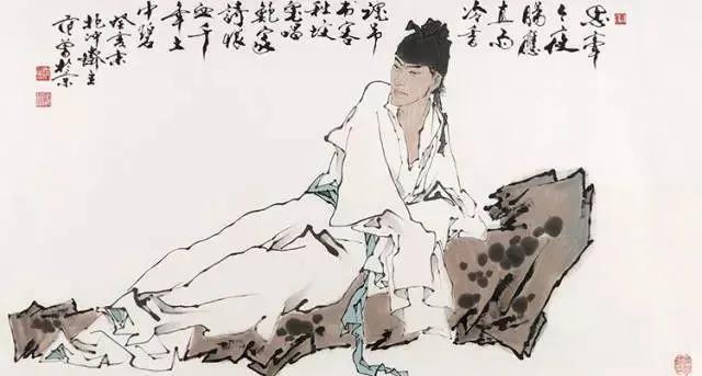 诗鬼李贺写了多少诗,诗鬼李贺最后一首诗