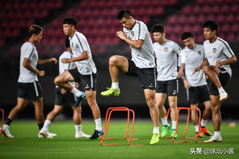 天海阵容,天津天海最新阵型