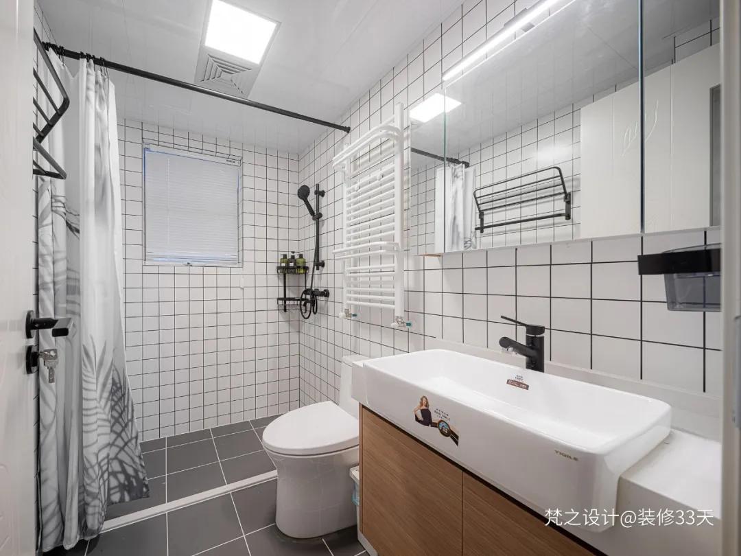 卫生间180cmx240cm怎么装修,卫生间长1.6米宽1.2米怎样装修