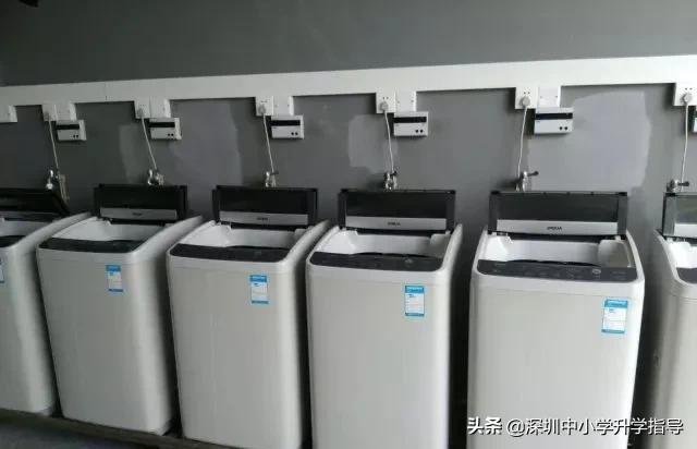 深圳高中住宿条件一览,深圳高中哪所的食宿条件好