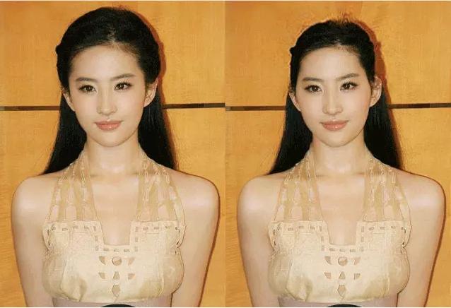 脸圆怎么显脸小又利落,脸大怎么穿搭学生