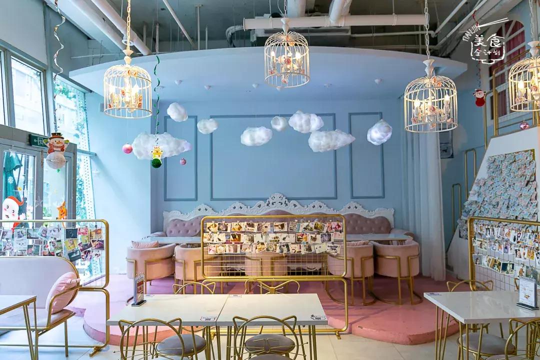 吃饭玩耍一体店,吃饭撸猫二选一