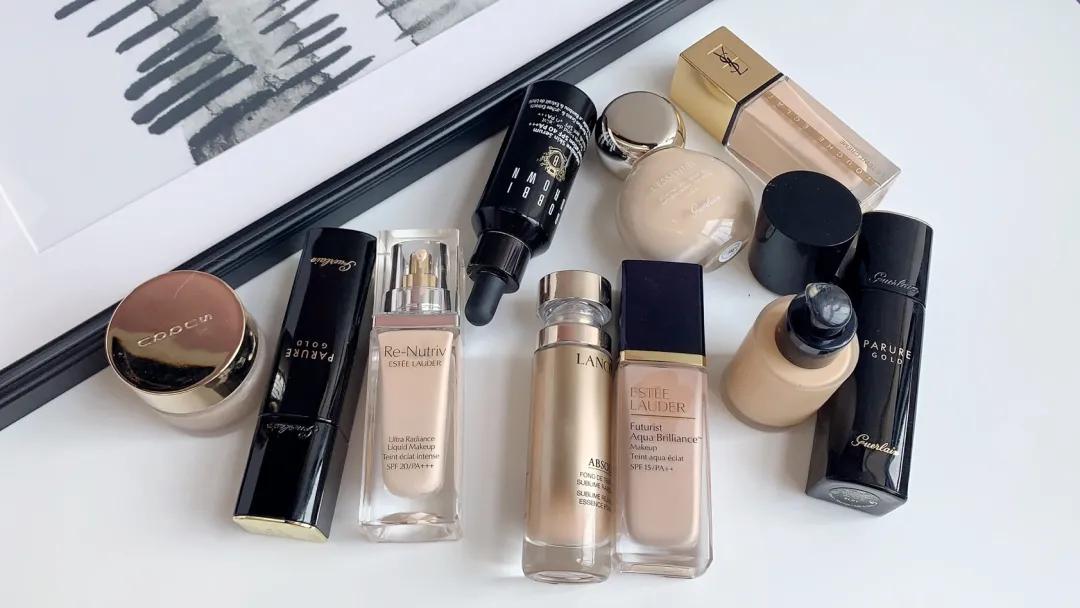 均价1k的贵妇粉底一定好用吗？今天我要说真话了