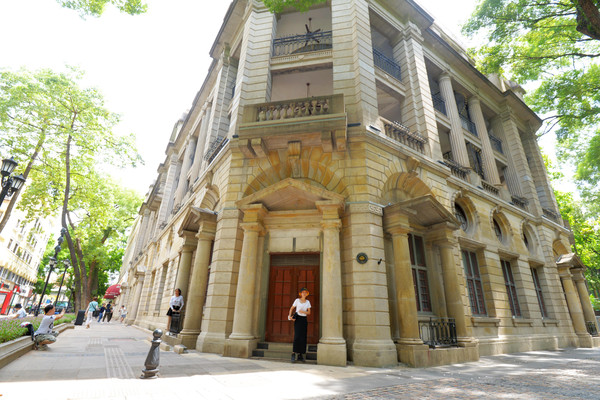 广州沙面欧洲小镇,广州沙面值得去吗