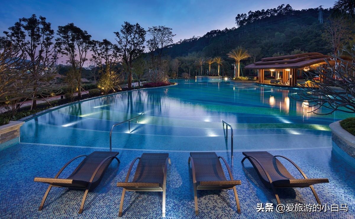 惠州希尔顿花园酒店几星级,希尔顿进驻惠州奥林匹克花园