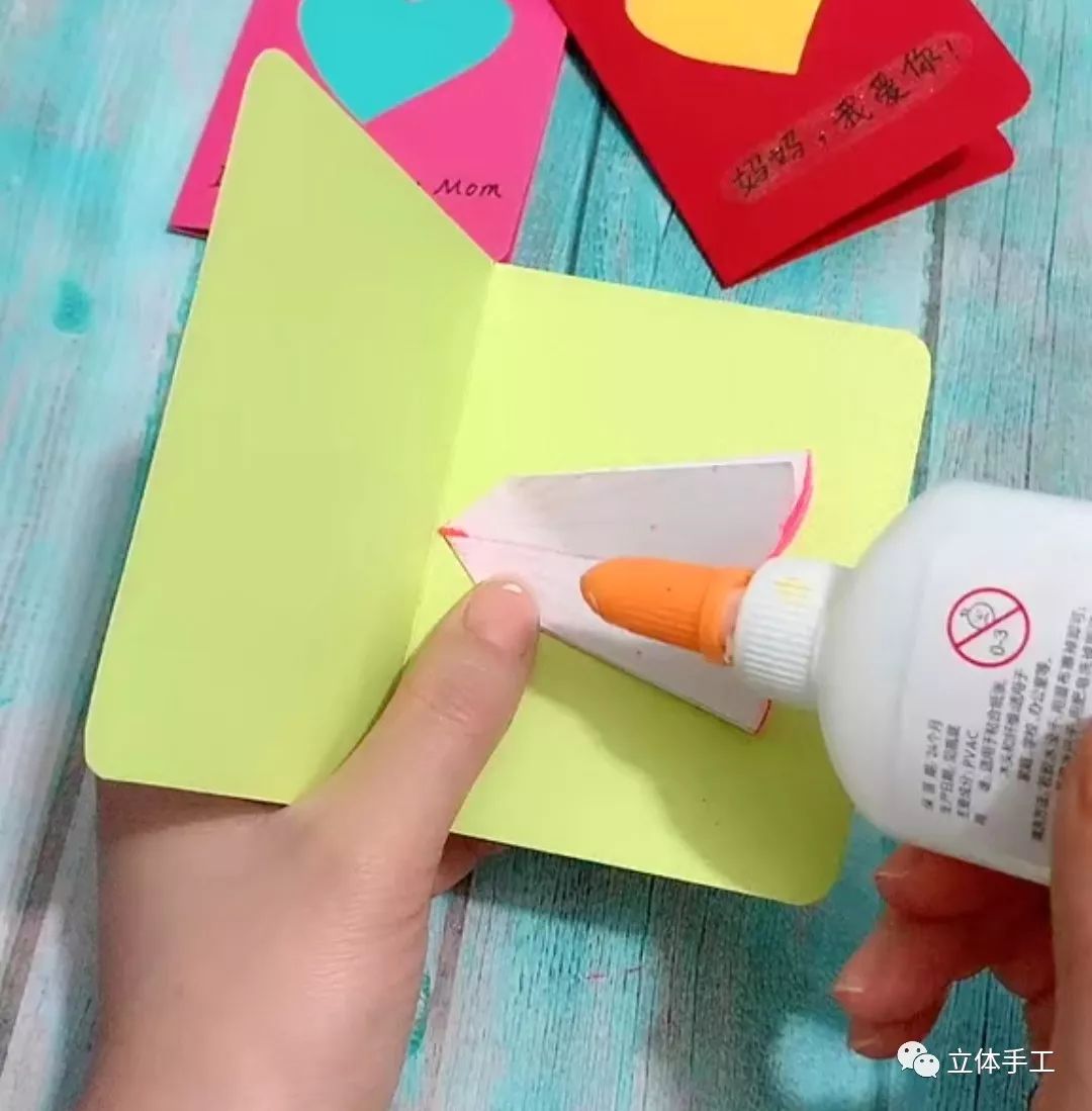 母亲节手工爆款,怎么做母亲节礼物抖音