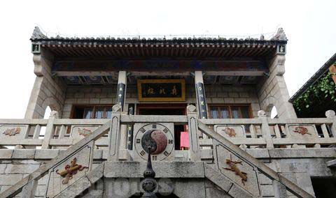 华山风景名胜区5a华山西岳庙,西岳华山是几A级景区