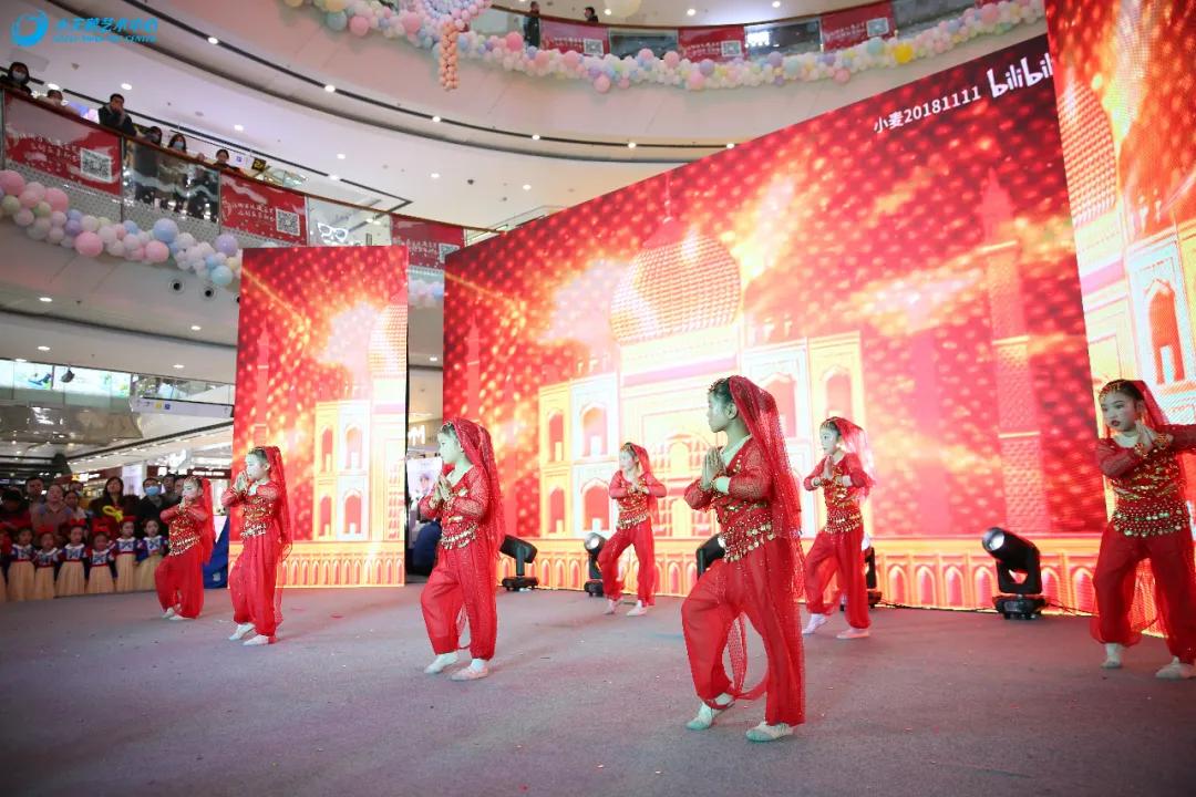 小天鹅艺术中心专场演出现场,小天鹅艺术中心专场演出