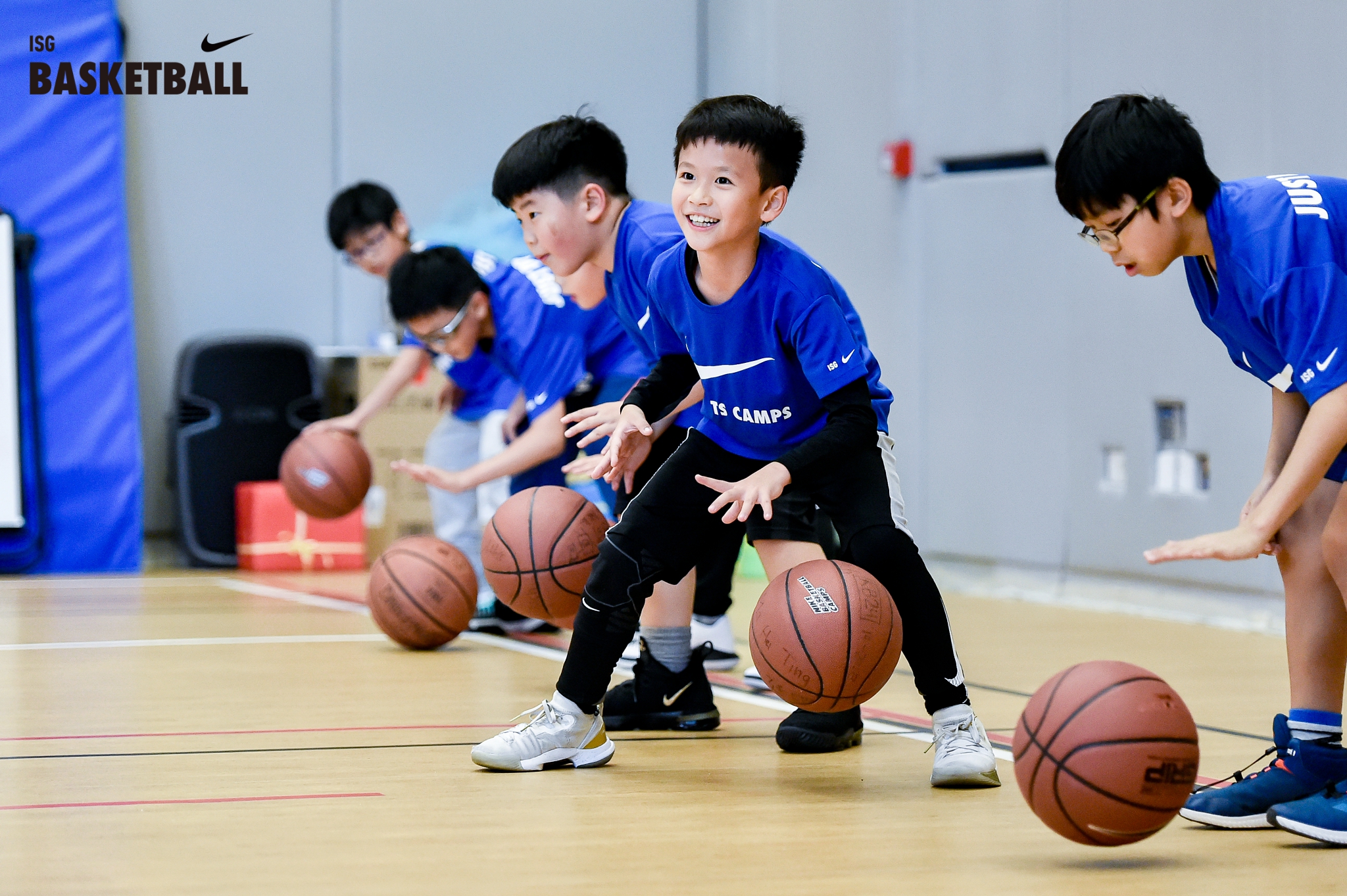 耐克运动营正式来“锡”！AEBOX生态体育综合体即将呈现