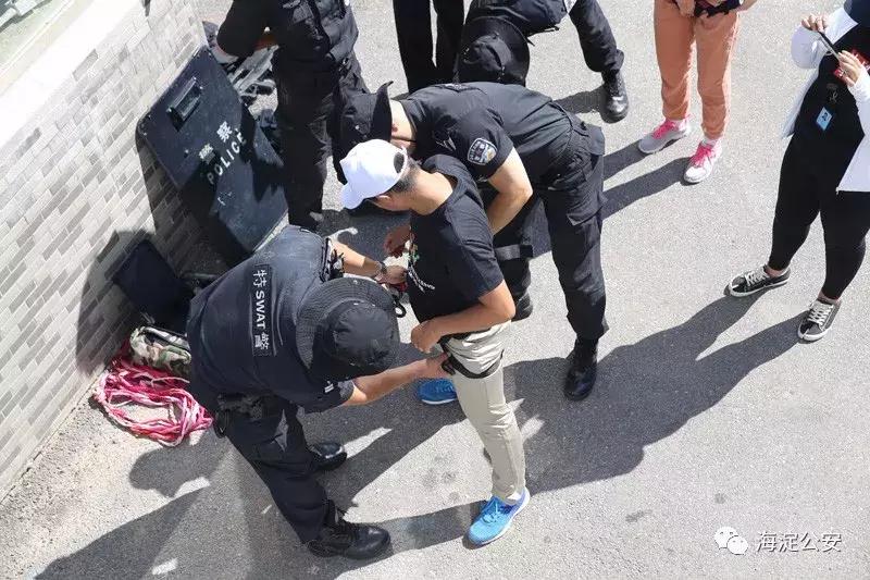 特警魔鬼式训练,普通人感受特警训练