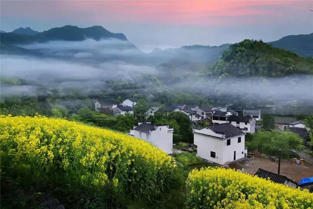 安徽石台最美山乡三日游,安徽池州石台原生态最美山乡