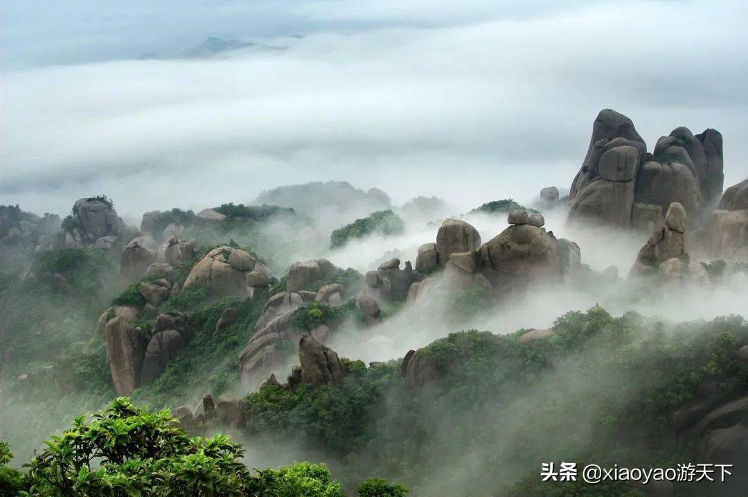 全国5*级A**旅游景区最新门票价格（福建篇）