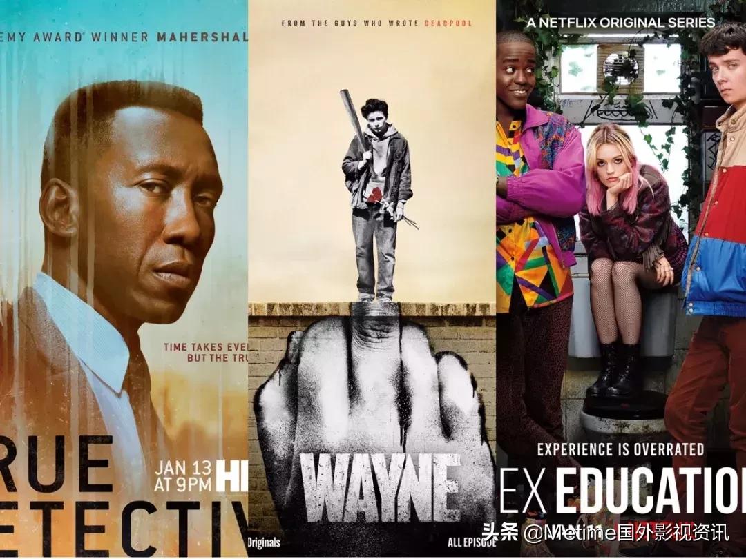 网飞又一爆款,网飞又出爽剧