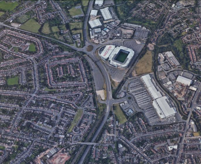 google地球看街景,google地球看缅北