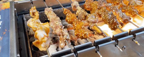 自助烤串涮肉餐厅,川式自助涮烤火锅