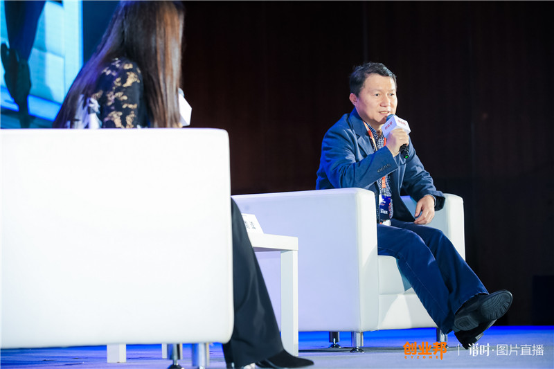 红杉资本中国基金周逵,红杉中国总裁周逵